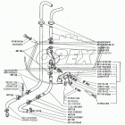 4331-8105160 Кран отопителя ЗИЛ-5301,4331 Dнаруж=18/18 с кронштейном и рычагом МЦЕНСК